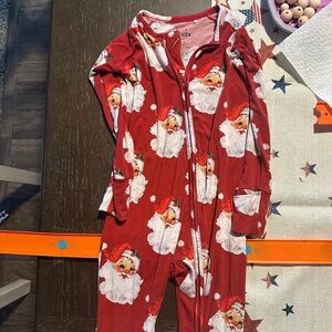 Christmas footies